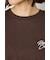 アップリケクラウンロゴTシャツ