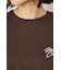 アップリケクラウンロゴTシャツ