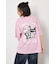 アップリケクラウンロゴTシャツ