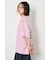 アップリケクラウンロゴTシャツ