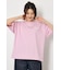 アップリケクラウンロゴTシャツ