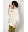 (PEANUTS)カスタムドッキングTシャツ
