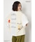 (PEANUTS)カスタムドッキングTシャツ