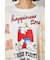 (PEANUTS)カスタムドッキングTシャツ