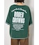 ヴィンテージライクステッチ5分袖Tシャツ