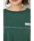 ヴィンテージライクステッチ5分袖Tシャツ
