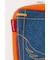 (PEANUTS)デニムポケットポーチ