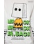 【UNISEX】(PEANUTS)フェイクレイヤードロングTシャツ