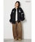 【UNISEX】(PEANUTS)ビックブルゾン