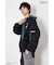 【UNISEX】(PEANUTS)ビックブルゾン