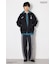【UNISEX】(PEANUTS)ビックブルゾン