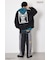 【UNISEX】(PEANUTS)ビックブルゾン
