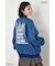 【UNISEX】(PEANUTS)ビックブルゾン