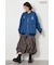 【UNISEX】(PEANUTS)ビックブルゾン