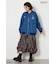 【UNISEX】(PEANUTS)ビックブルゾン