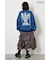 【UNISEX】(PEANUTS)ビックブルゾン