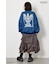【UNISEX】(PEANUTS)ビックブルゾン