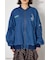 【UNISEX】(PEANUTS)ビックブルゾン