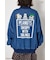 【UNISEX】(PEANUTS)ビックブルゾン