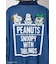 【UNISEX】(PEANUTS)ビックブルゾン