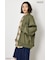 【UNISEX】(PEANUTS)ビックブルゾン