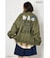 【UNISEX】(PEANUTS)ビックブルゾン