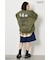 【UNISEX】(PEANUTS)ビックブルゾン