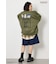【UNISEX】(PEANUTS)ビックブルゾン