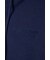 エンボス W-ZIP ショート パーカー