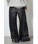 upside down DENIM