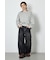 upside down DENIM