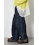 upside down DENIM
