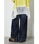 upside down DENIM