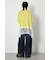 upside down DENIM