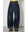 upside down DENIM