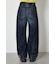 upside down DENIM