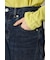 upside down DENIM