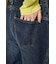 upside down DENIM