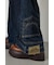 upside down DENIM