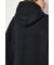 【UNISEX】エンボス W-ZIP ビッグ パーカー