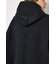 【UNISEX】エンボス W-ZIP ビッグ パーカー