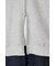 【UNISEX】エンボス W-ZIP ビッグ パーカー