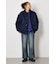 LEVEL5 STAND NECK ブルゾン