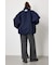 LEVEL5 STAND NECK ブルゾン