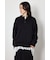 レースドッキングロングスリーブTシャツ