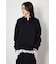 レースドッキングロングスリーブTシャツ
