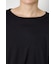 レースドッキングロングスリーブTシャツ