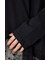 レースドッキングロングスリーブTシャツ