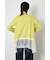 レースドッキングロングスリーブTシャツ