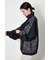 【UNISEX】サイドパターンドッキングブルゾン